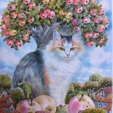 Схема вышивки «№2341343»