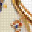 Предпросмотр схемы вышивки «статуэтка мыши и золото» (№2341452)