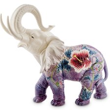 Схема вышивки «статуэтка слоник 1»