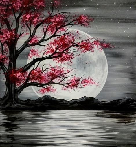 Полнолуние - оригинал