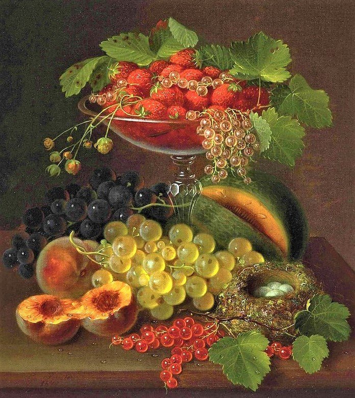 №2341721 - fruit still life - оригинал