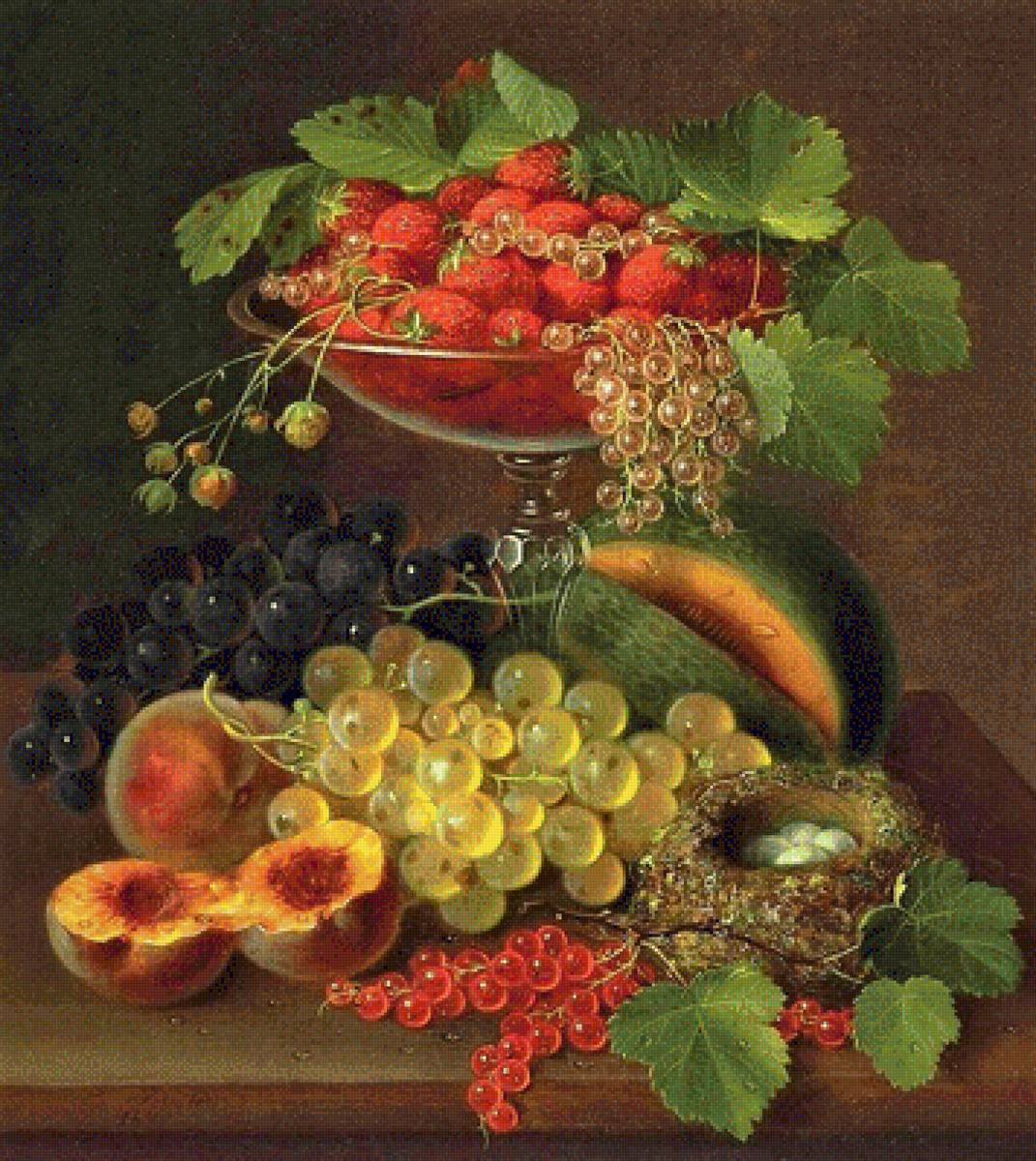 №2341721 - fruit still life - предпросмотр