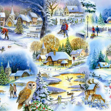 Схема вышивки «№2341904»