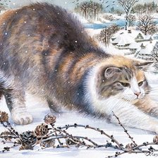 Схема вышивки «№2341909»