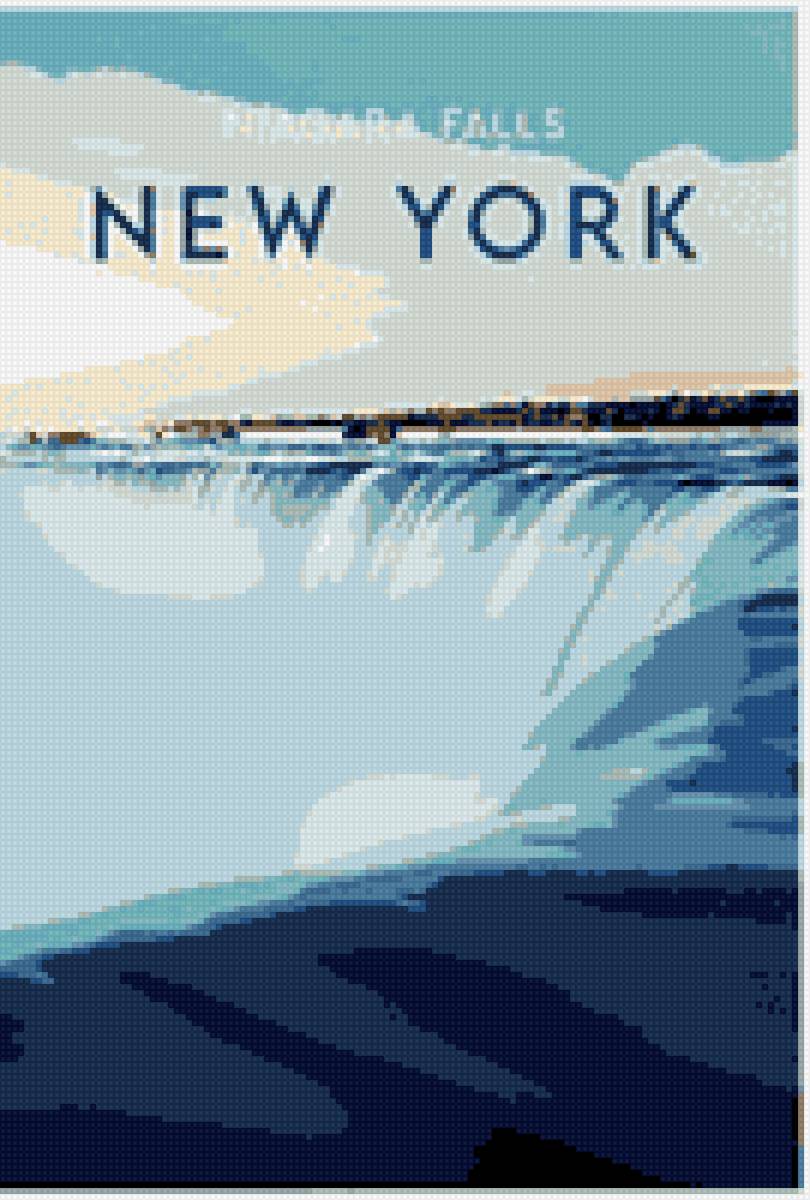 нью йорк - предпросмотр