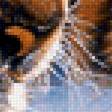 Предпросмотр схемы вышивки «Серия "Хищники". Тигры» (№2342028)
