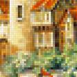 Предпросмотр схемы вышивки «замок» (№2342127)