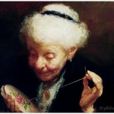 Схема вышивки «Stàra vezilja»