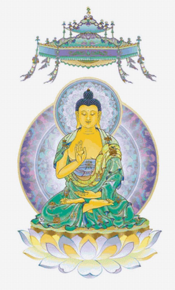 Phật Dược Sư - buddha - предпросмотр