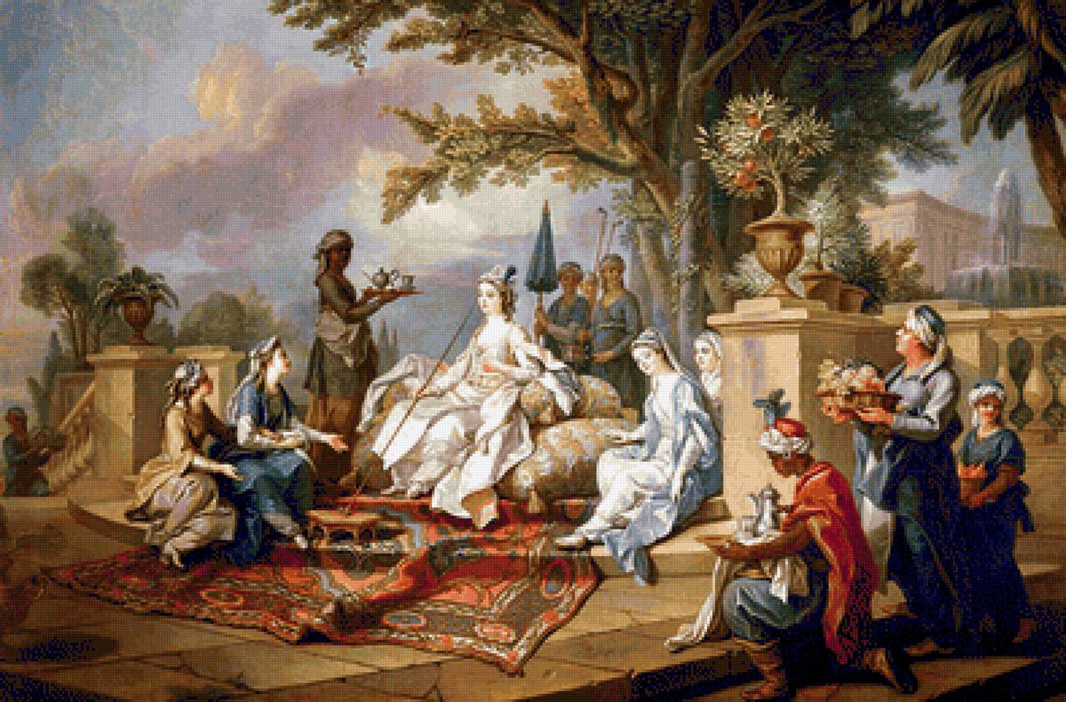 princesa - persona - предпросмотр