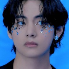 Схема вышивки «V & brilliants»