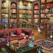 библиотека