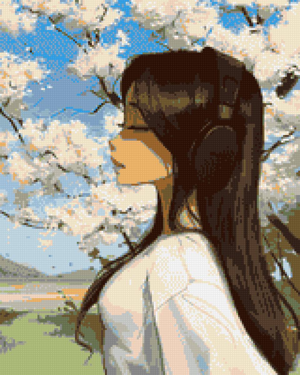 мечтание .по мотивам художника сэма янга - художник, сэм, янг, мечтание - предпросмотр