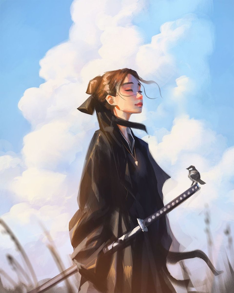 по мотвам художника сэма янга - оригинал