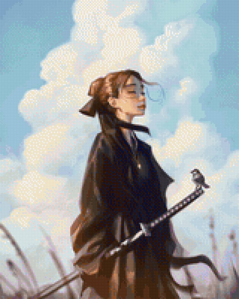 по мотвам художника сэма янга - предпросмотр