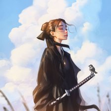 по мотвам художника сэма янга