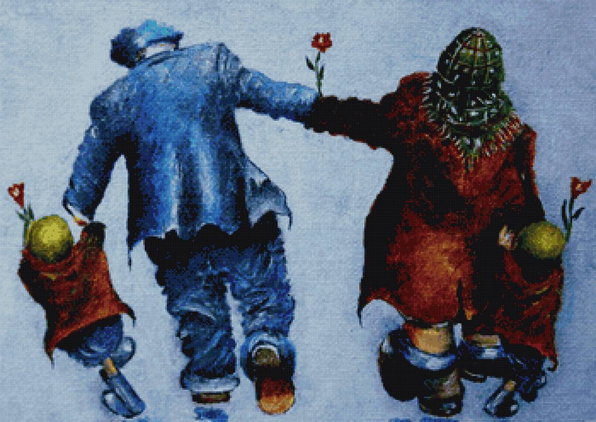 счастье - пнк, счастье, старость - предпросмотр