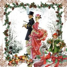 Схема вышивки «№2343918»