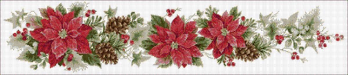 guirnalda navidad - nadal - предпросмотр