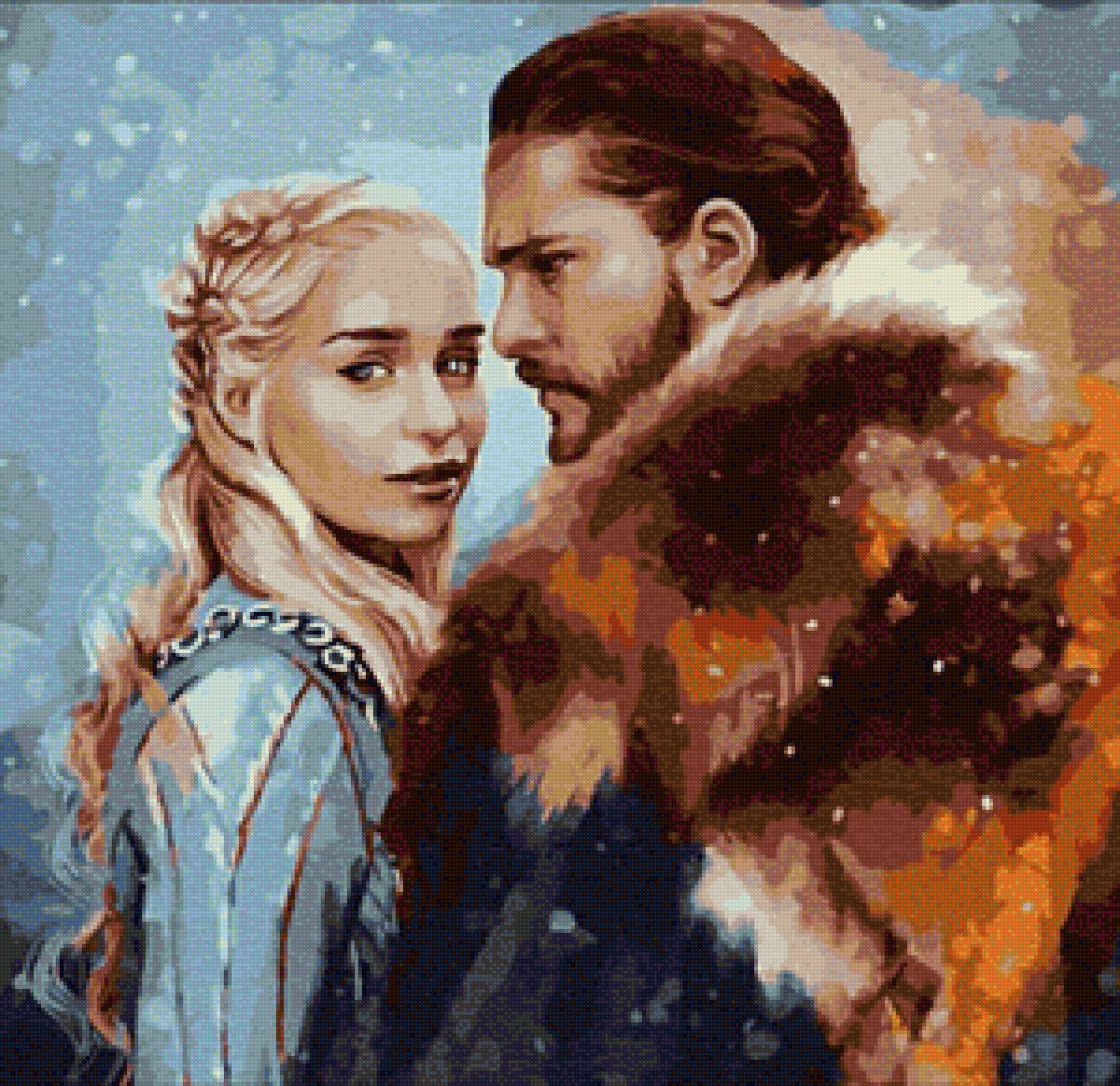 лед и пламя 2 - предпросмотр