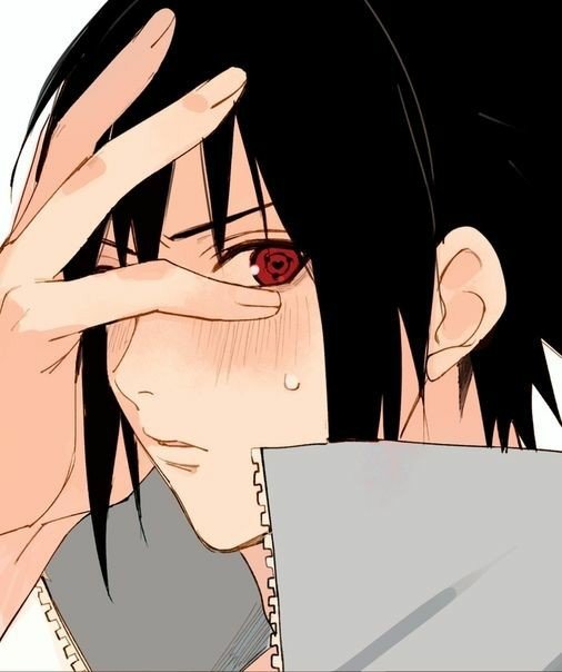 Саске Учиха - аниме наруто, саске учиха - оригинал