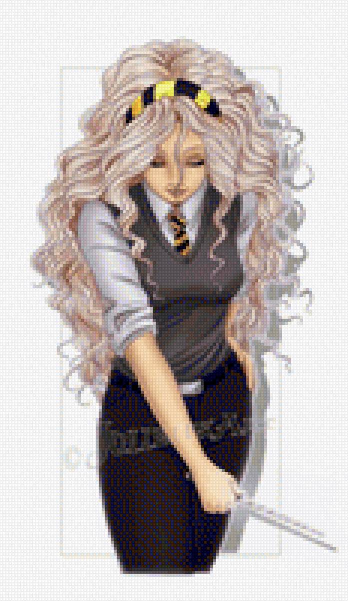 Хафлхап - гарри поттер, факультет - предпросмотр