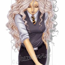 Схема вышивки «Хафлхап»