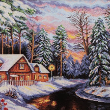 Схема вышивки «№2344983»