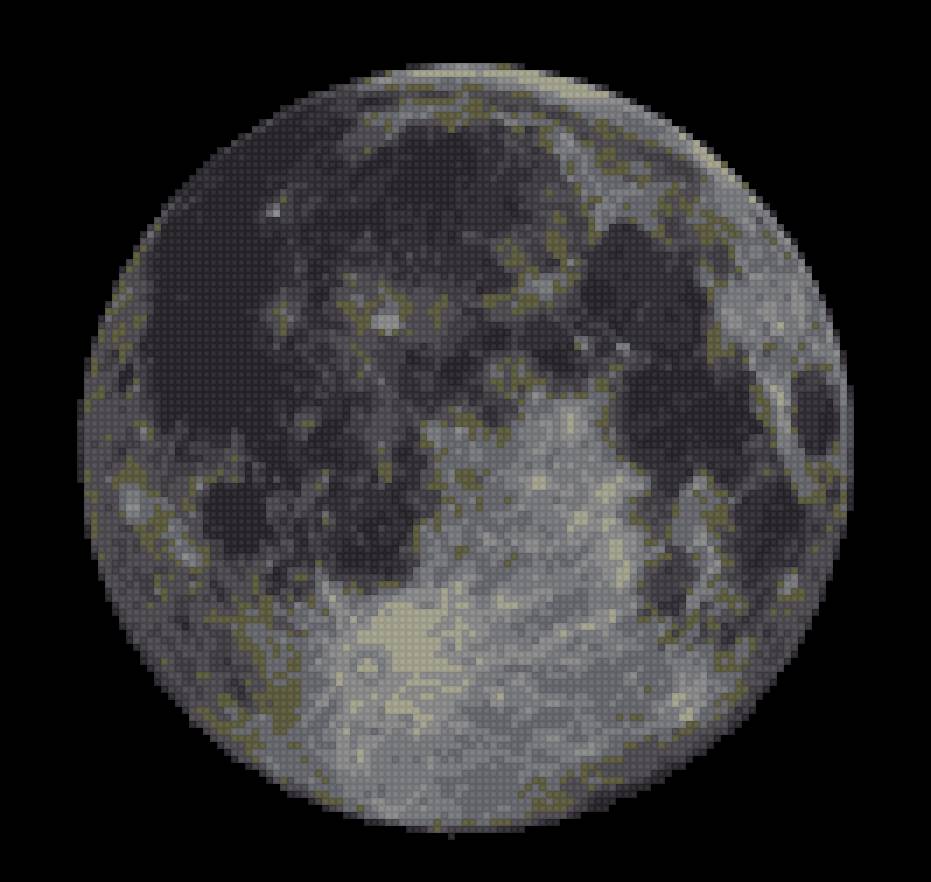 луна - луна - предпросмотр