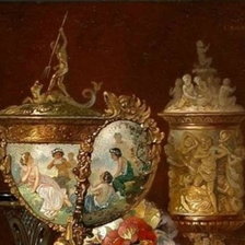 Схема вышивки «натюрморт. схема №1»