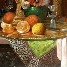 натюрморт. схема №2 продолжение