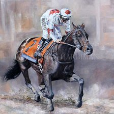 Схема вышивки «художник Kristin Hardiman»