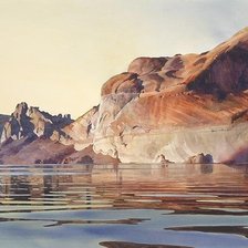 Художник Дэвид Драммонд