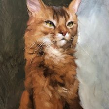 Схема вышивки «художник Jennifer Gennari (jen_art)»