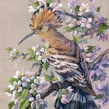 Схема вышивки «Художник Tiwel_owl»