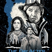 Схема вышивки «послезавтра»