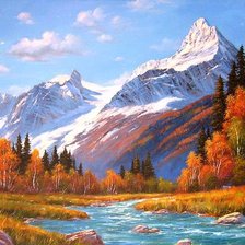 Схема вышивки «№2345648»