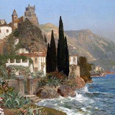 Схема вышивки «№2345658»