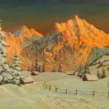 Схема вышивки «№2345661»