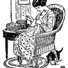 Схема вышивки «Brodadora»