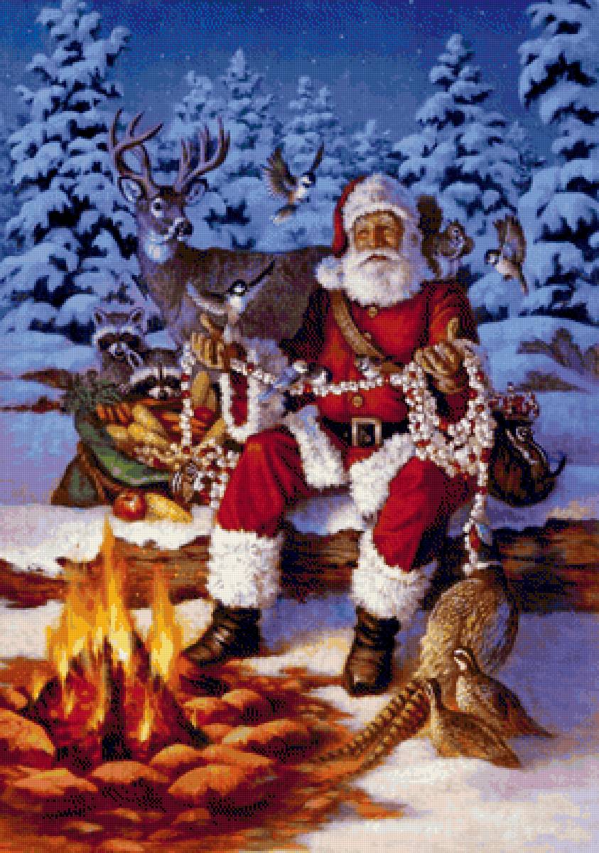 568 Noel - navideño - предпросмотр