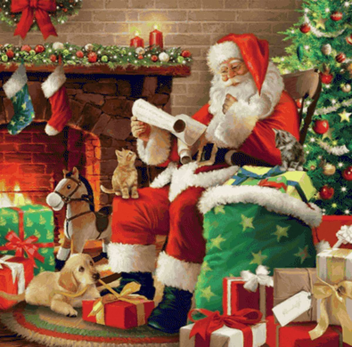 569 Noel - navideño - предпросмотр