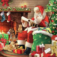 Схема вышивки «569 Noel»