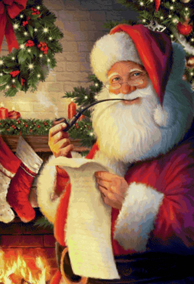 566 Noel - navideño - предпросмотр