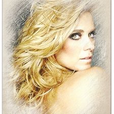 Схема вышивки «каролина дикман»