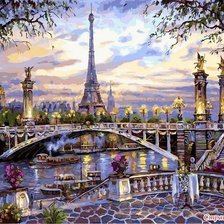 Схема вышивки «№2347444»