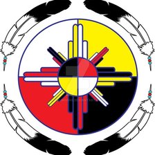 Схема вышивки «лакота»