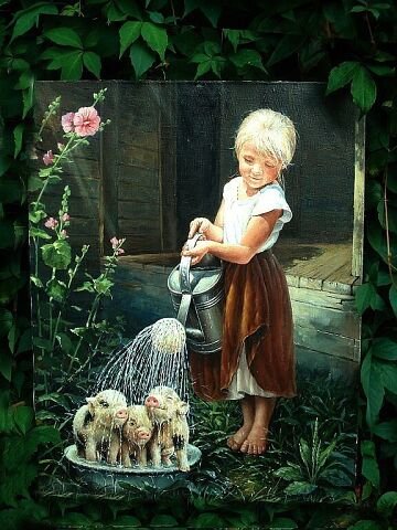 №2347925 - дети - оригинал