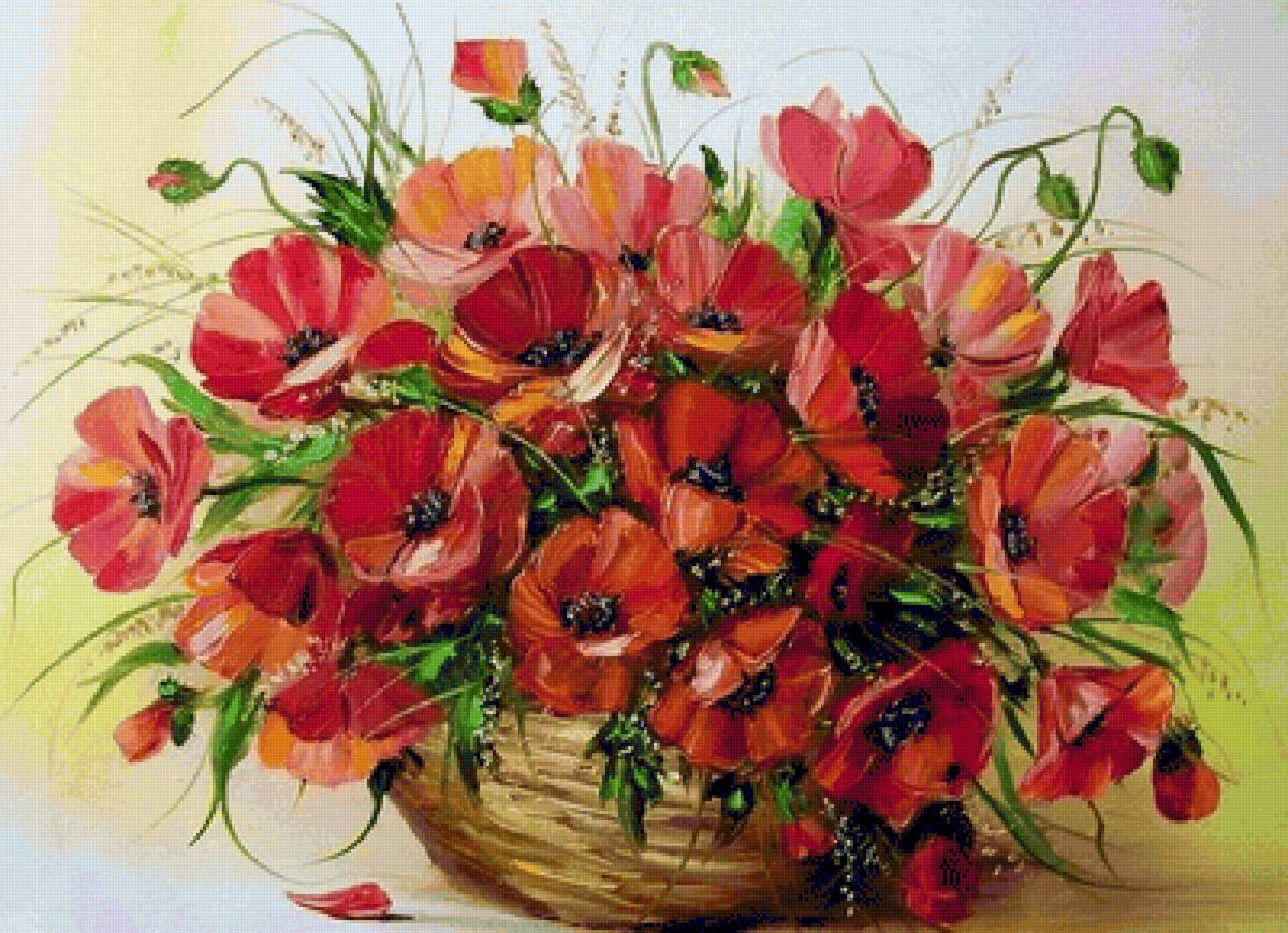 Маки - маки - предпросмотр