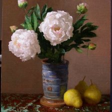 Пионы и Груши 5